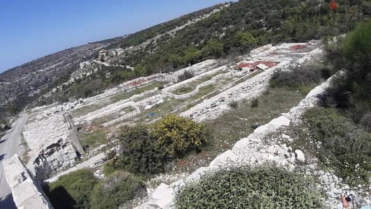 Land for sale in Nehla-Batroun  ارض للبيع في نحلا-البترون