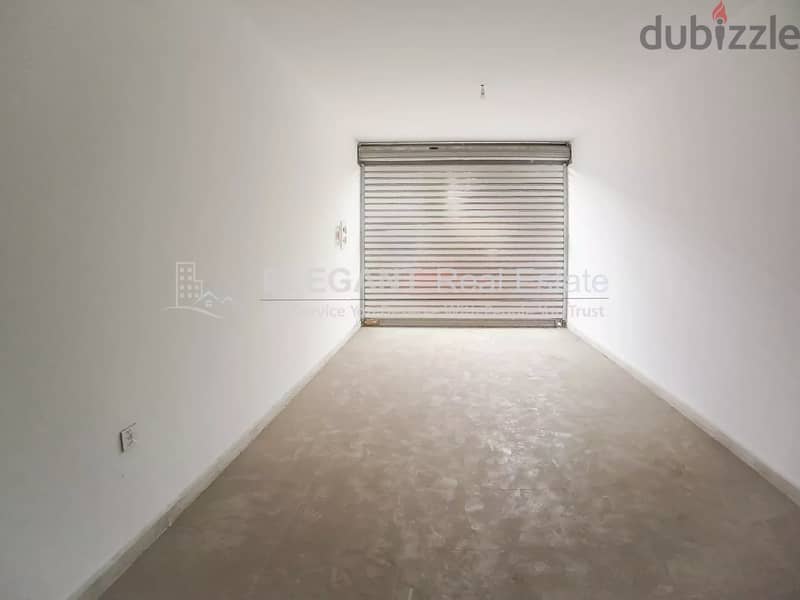 Nicely Located Shop | Easy Access | New Building 0