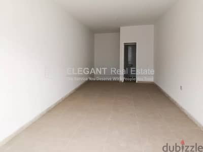 Nicely Located Shop | Easy Access | New Building