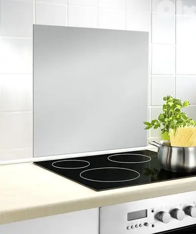 wenko splash guard 70x60cm