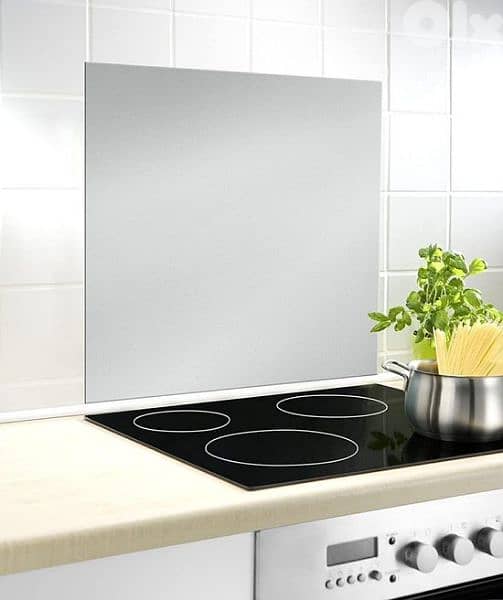 wenko splash guard 70x60cm 0