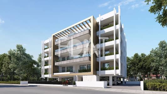 Apartment for Sale in Larnaca, Cyprus | شقة للبيع في لارنكا، قبرص