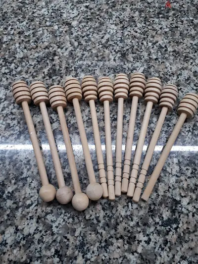 Honey Stir spoon