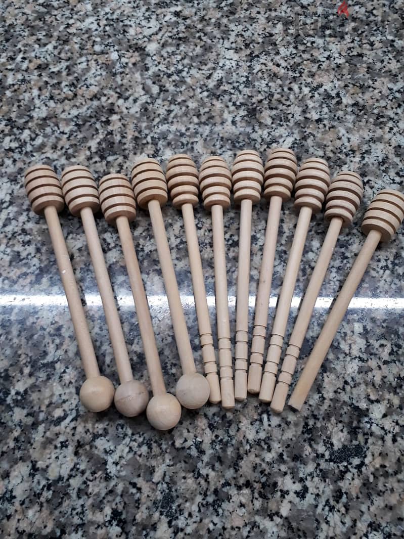 Honey Stir spoon 0