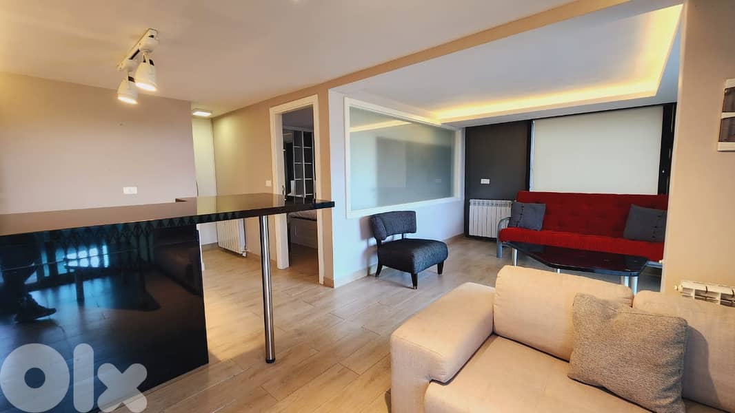 Chalet for sale in Ouyoun El Simen/ View/ Furnished 2