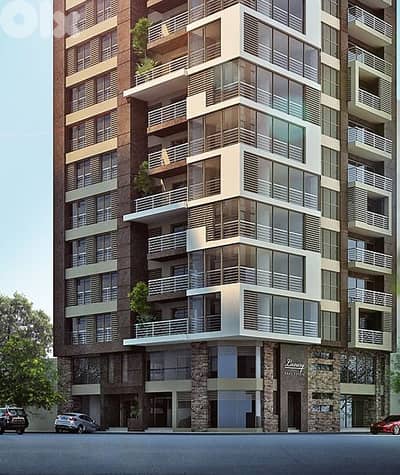 BUILDING IN ZALKA PRIME (1000SQ) , (ZLR-150)