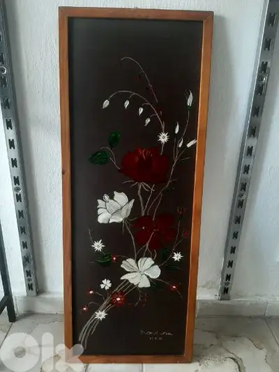 للبيع 3طابلو رسم يد زيتي Sold