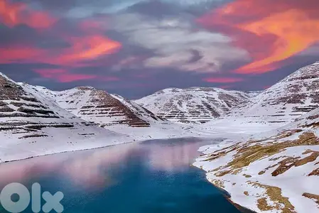 RWK319GZ - Land For Sale In Chabrouh Faraya - أرض للبيع في شبروه فاريا
