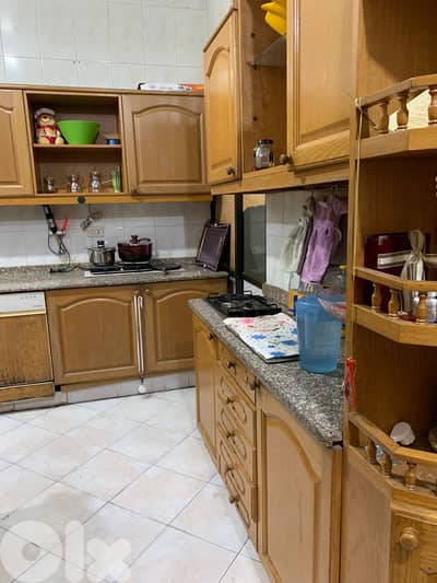 SANAYEH PRIME WITH JACUZZI (240SQ) 3 BEDROOMS , (BT-896)