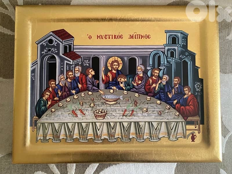 Greek icon 0