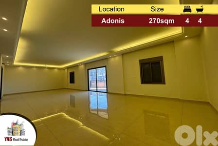 Adonis 270m2 | Brand new | High-end | Luxury | EL |