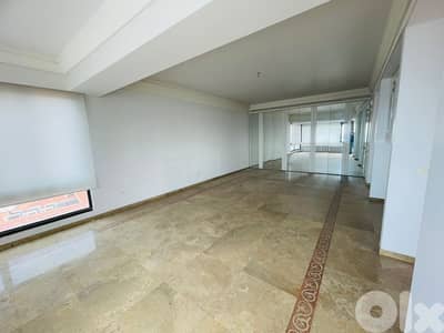 Apartment for sale in Naccache/ Amazing View/ Decorated