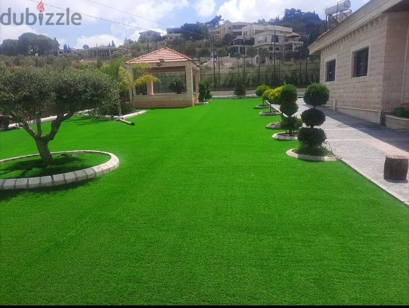 gazon artificielle 0