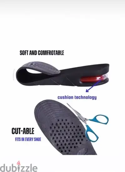 height increasing insoles(daban)