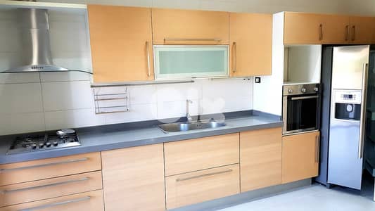 L04663-Spacious Fully Decorated Apartment For Sale in Kfarhbeib