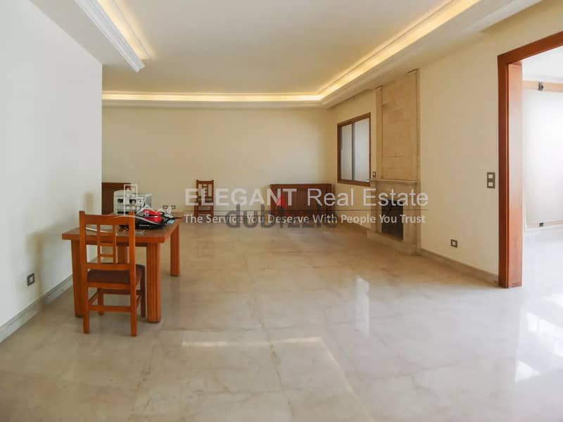 Luxurious Flat | Big Terrace | Semi Furnished 0