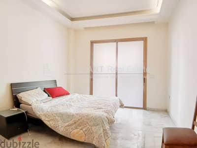 Luxurious Flat | Big Terrace | Semi Furnished