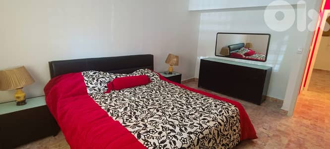 L15073-Ground Floor Apartment For Rent In Zouk Mosbeh