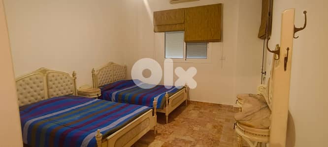 L15073-Ground Floor Apartment For Rent In Zouk Mosbeh