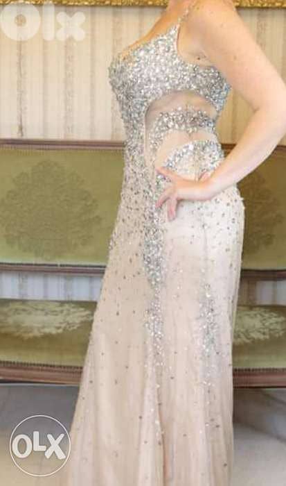 Evening dress for wedding 5