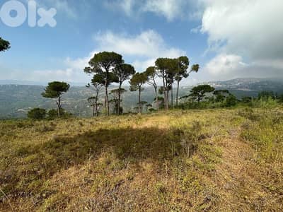 6800 Sqm | Land for rent in Deir el Haref