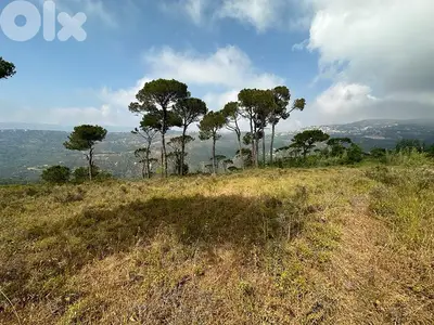 6800 Sqm | Land for rent in Deir el Haref