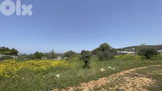 RWB148CA - Land for sale in Bejjeh Jbeil