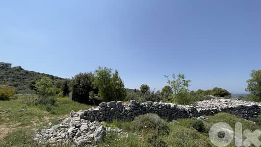 RWB148CA - Land for sale in Bejjeh Jbeil