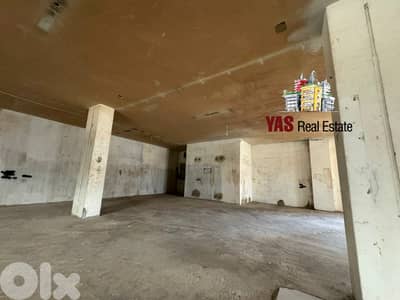 Zouk Mosbeh 400m2 | Warehouse | Rent | Perfect Investment | EL |