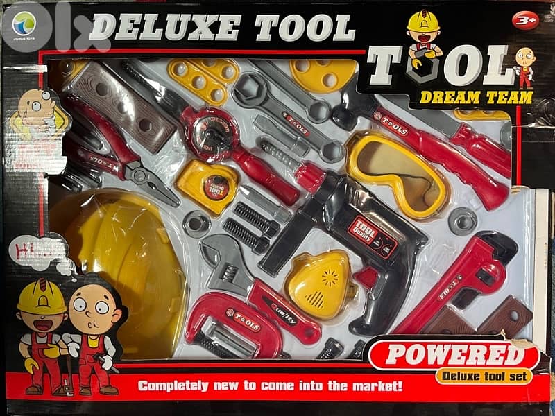 Tools 1