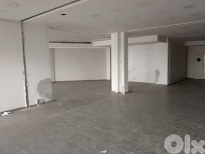 300 Sqm | Shop For Rent In Hazmieh محل للاجار في الحازمية
