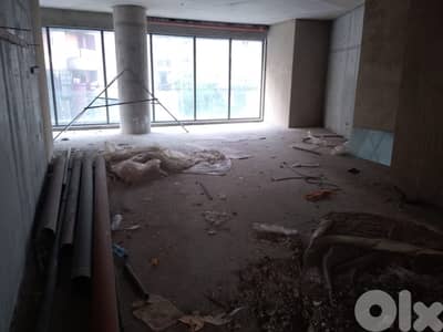275 Sqm | Showroom For Sale Or Rent In Achrafieh | Core And Shell