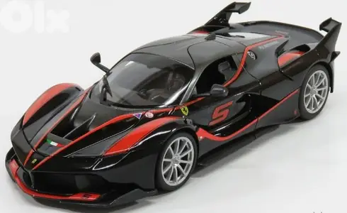 Ferrari FXX K diecast car model 1:18