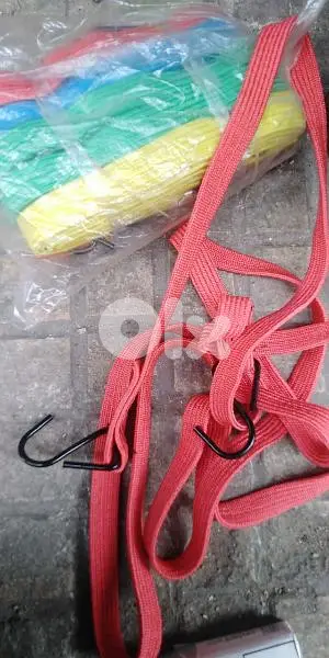 حبال ربط الن شناكل طول الواحد ٣ أمتار ب ٤٠ الف