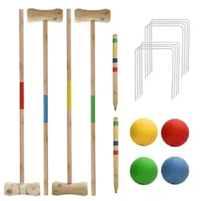 croquet set 2-4 player