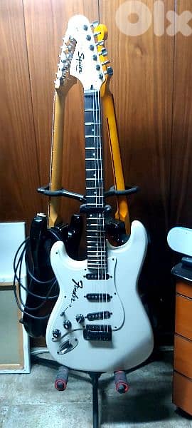 Electric guitar Lefthand 0