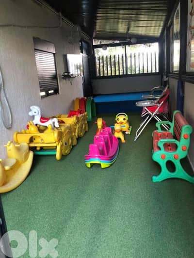 L07181-Garderie for Sale in Hadath also Suitable for an Office