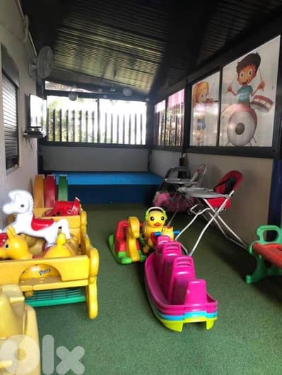 L07181-Garderie for Sale in Hadath also Suitable for an Office