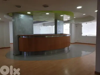 L04712-Office For Rent In Achrafieh Zahret El Ehsen
