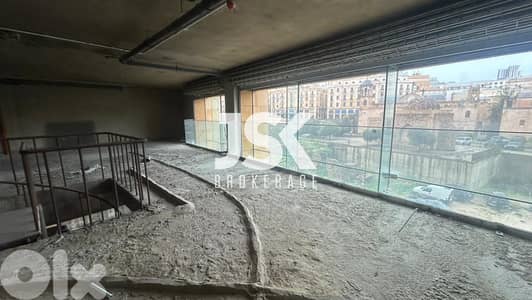 L15087-Core & Shell 255 SQM Shop for Rent in Down Town