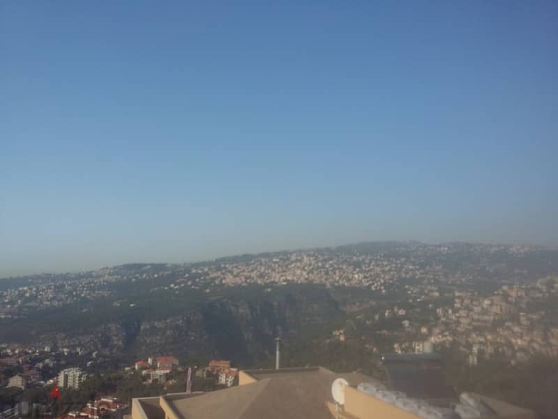 Building for sale in Ain Alak | Mounatin and sea view | 953 Sqm 1