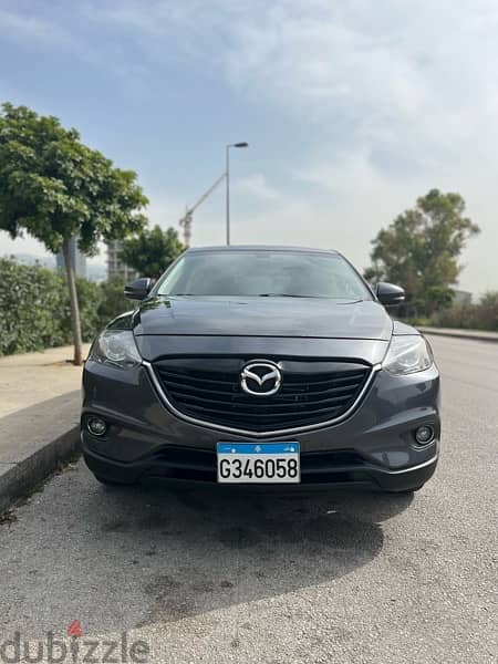 ANB-MAZDA CX9 0