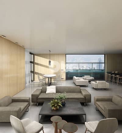 Amazing loft with full sea view awarded building carre dor