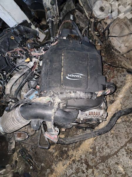 GMC Yukon Denali 07-14 Cadillac Escalade 07-14 0