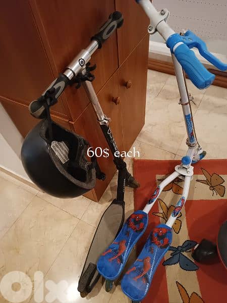 each 30$ 0