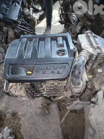 Jeep Compass 07-10 2.4L
