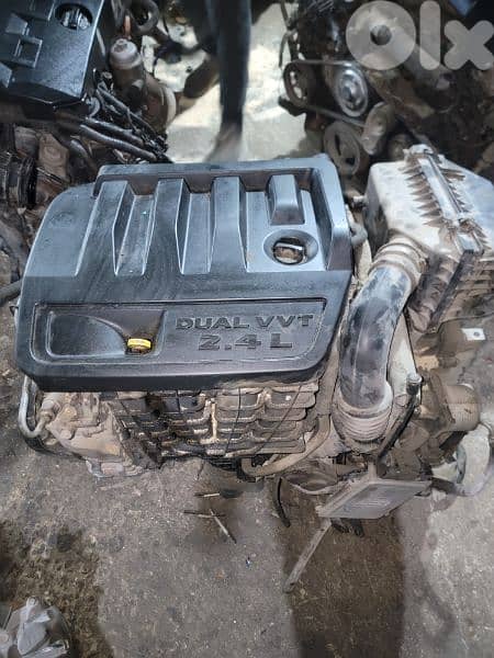 Jeep Compass 07-10 2.4L 0