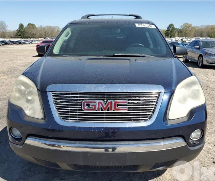 Gmc acadia 08-13 v6 3.6 1