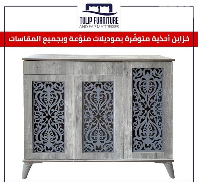 خزائن احذيه 2