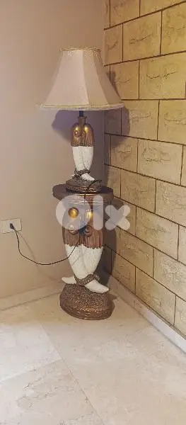 لمبادير مع قاعده
